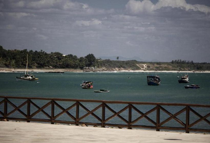 ホテル Pousada Maria Brasil