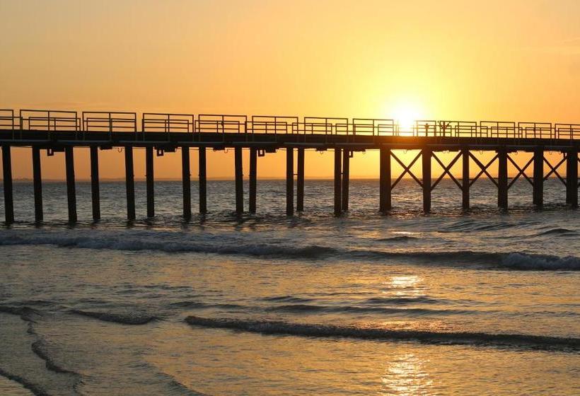 ホテル Pousada Maria Brasil