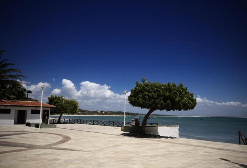 ホテル Pousada Maria Brasil