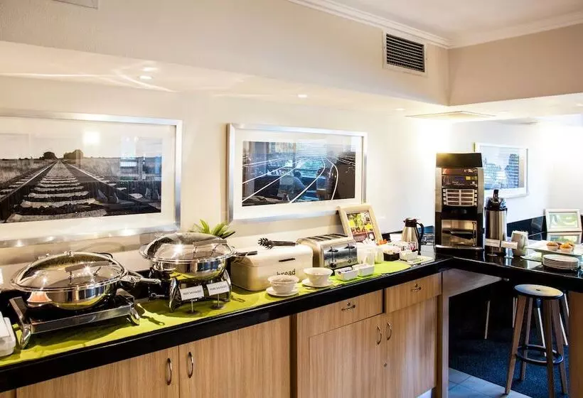 ホテル Road Lodge Germiston Lake