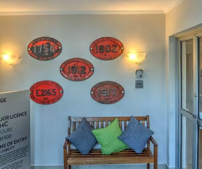 ホテル Road Lodge Germiston Lake