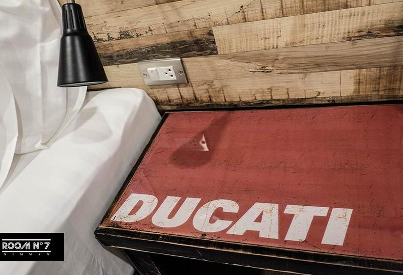 Fotos del hotel Room No.7:  5