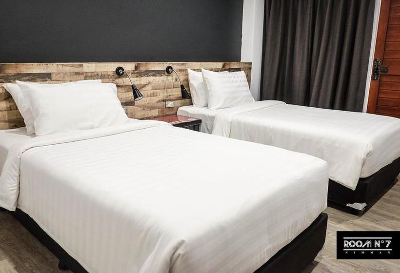 Fotos del hotel Room No.7:  13