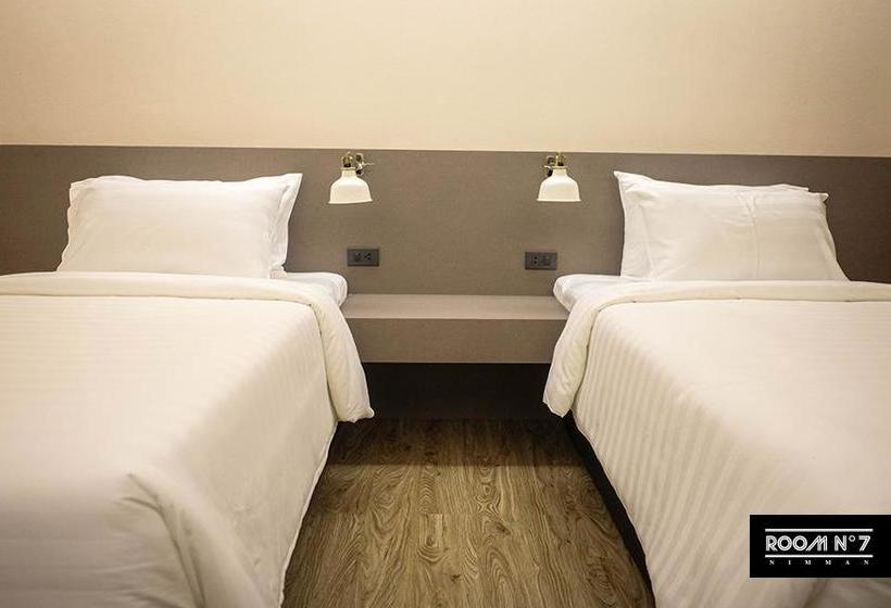 Fotos del hotel Room No.7:  12