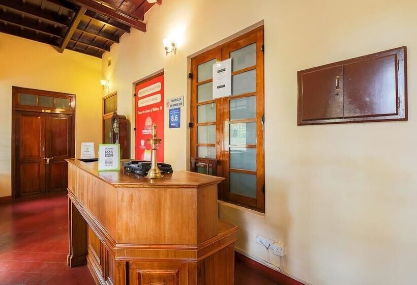 בית מלון כפרי Royal Heritage