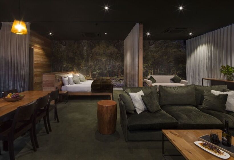 호텔 The Cinema Suites