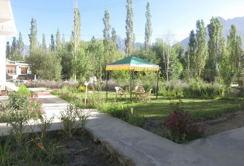 Hotel Tih Hundar Resort Nubra
