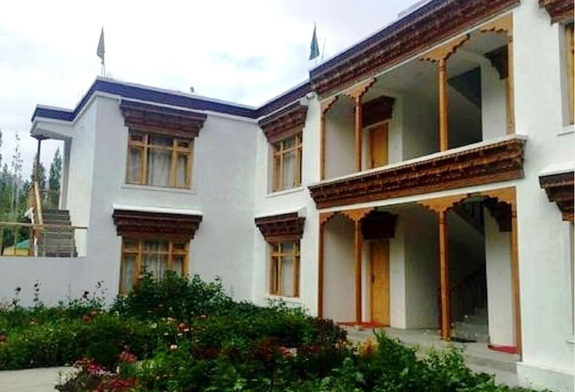 Hotel Tih Hundar Resort Nubra