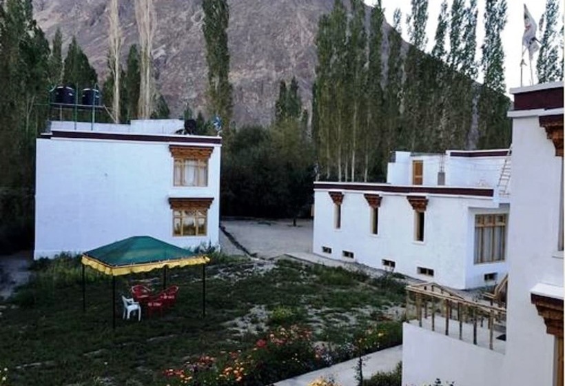 Hotel Tih Hundar Resort Nubra