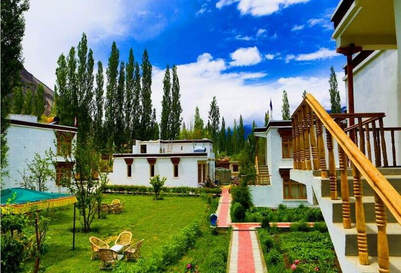 Hotel Tih Hundar Resort Nubra