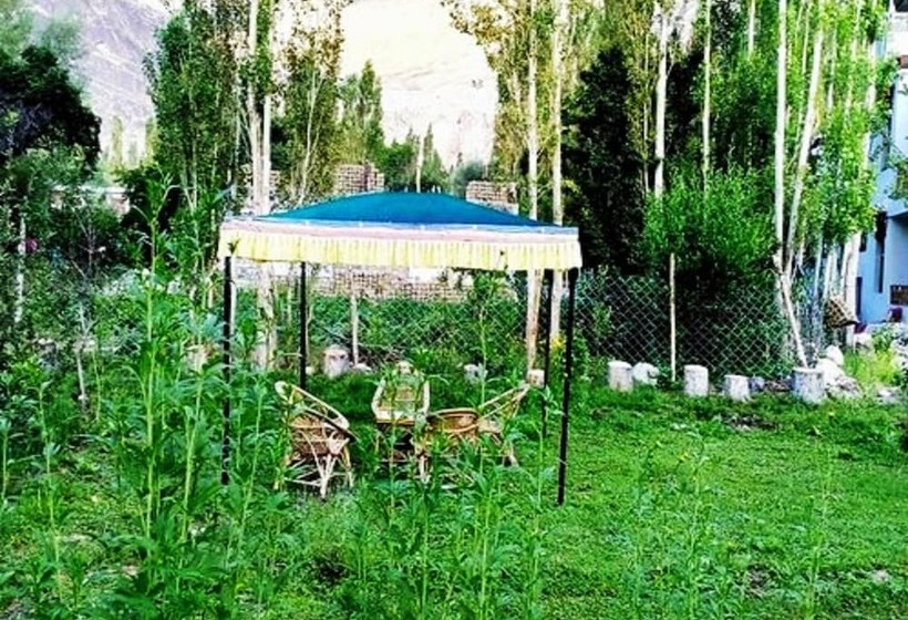 Hotel Tih Hundar Resort Nubra