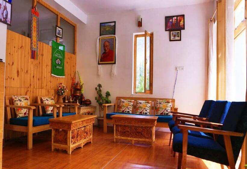 Hotel Tih Hundar Resort Nubra