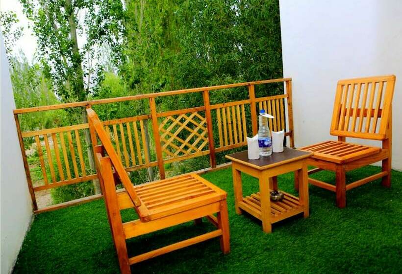 Hotel Tih Hundar Resort Nubra