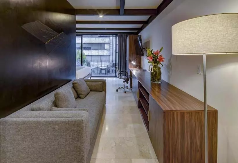 Mx Grand Suites