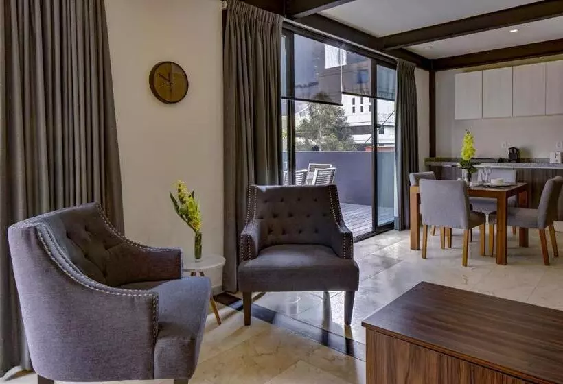 Mx Grand Suites