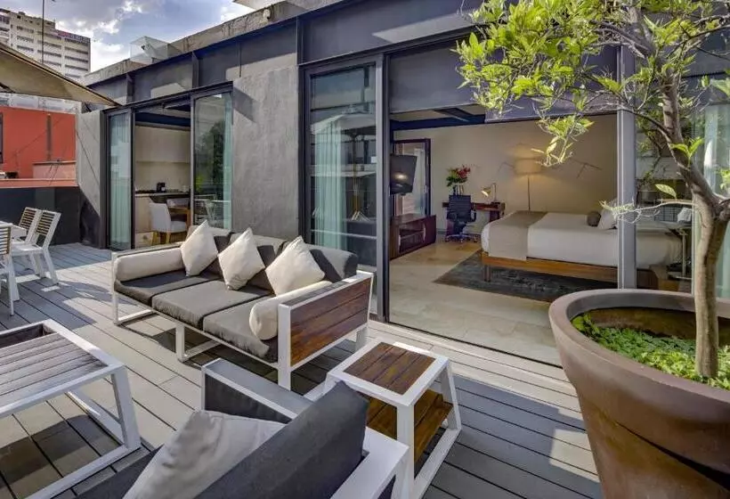 Mx Grand Suites