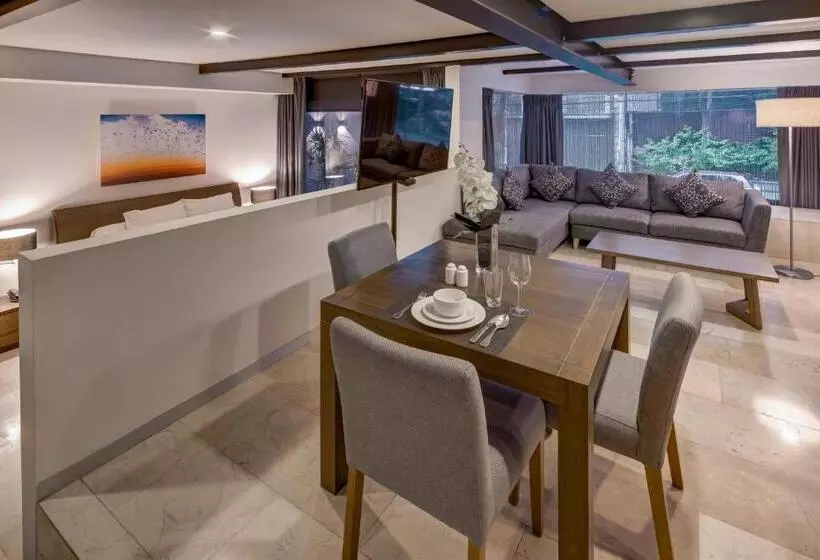 Mx Grand Suites