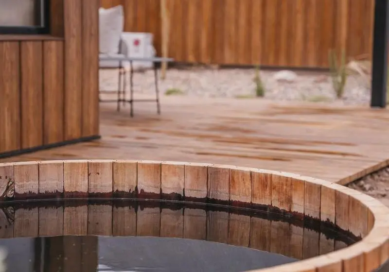 ペンション La Morada Lodge