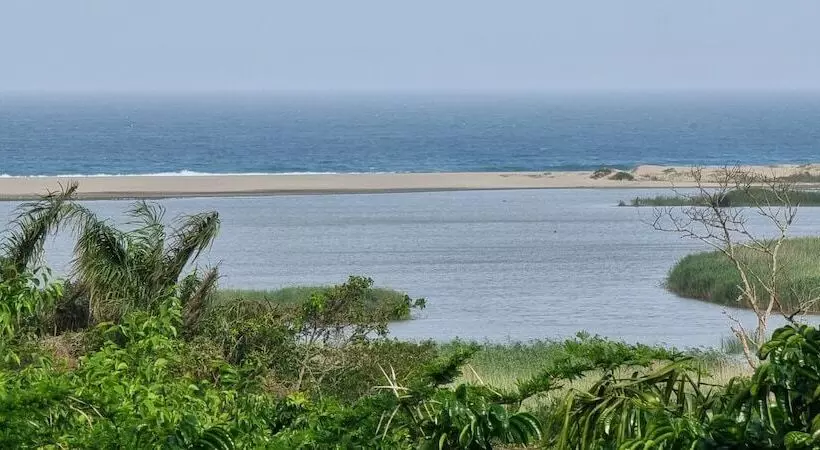 ペンション Ndiza Lodge And Cabanas