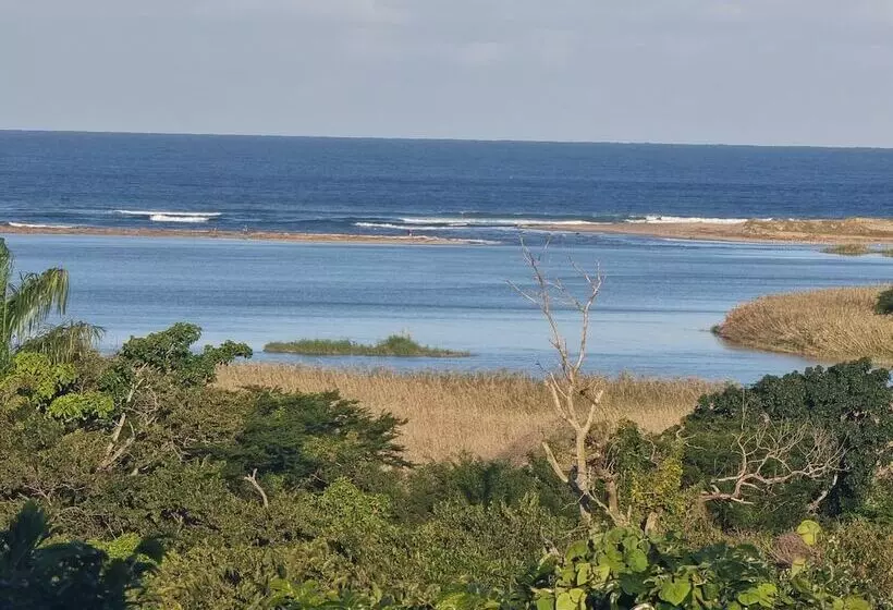 ペンション Ndiza Lodge And Cabanas