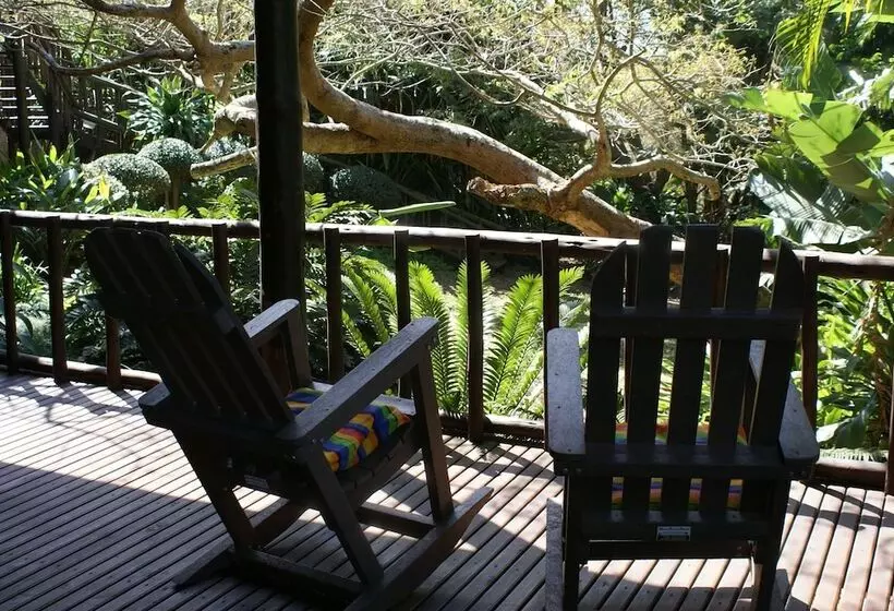 ペンション Ndiza Lodge And Cabanas