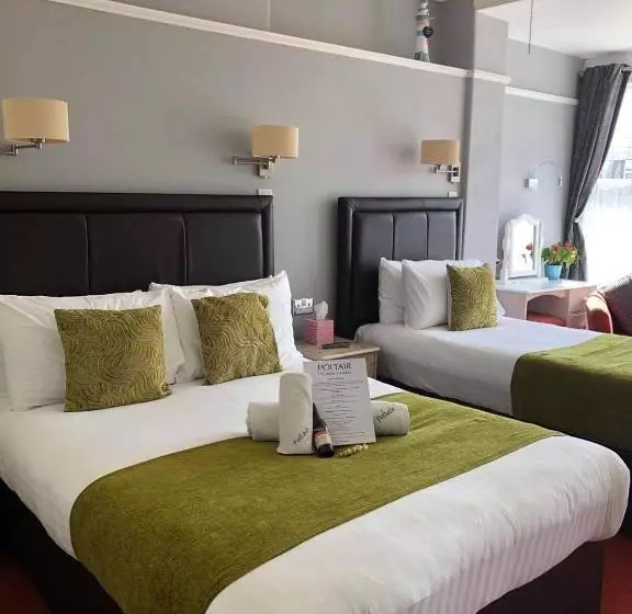 پانسیون Poltair Guest House