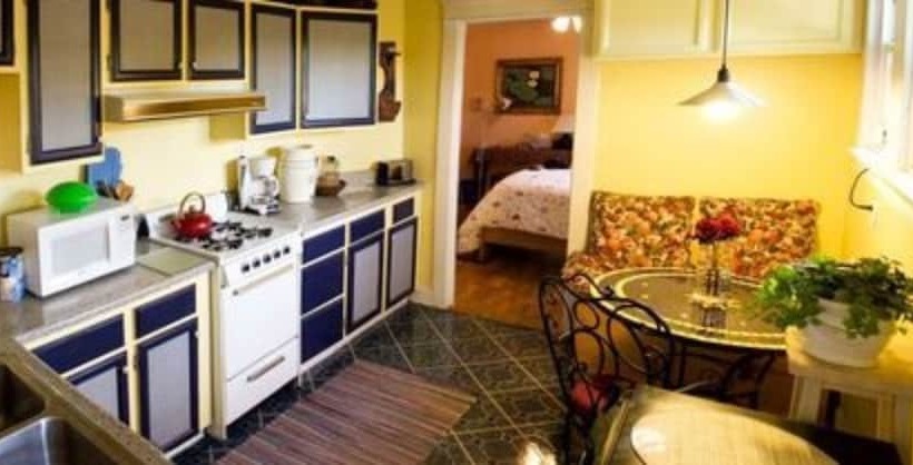 ペンション Sanborn Guest House