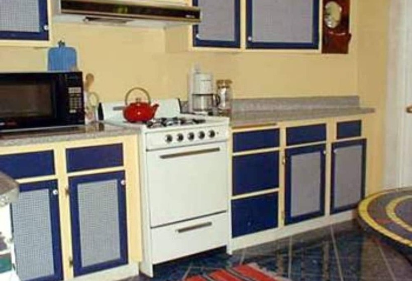 ペンション Sanborn Guest House