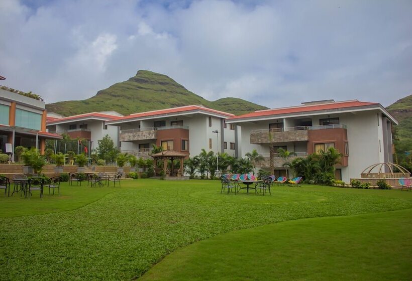 リゾートホテル Club Mahindra Hatgad