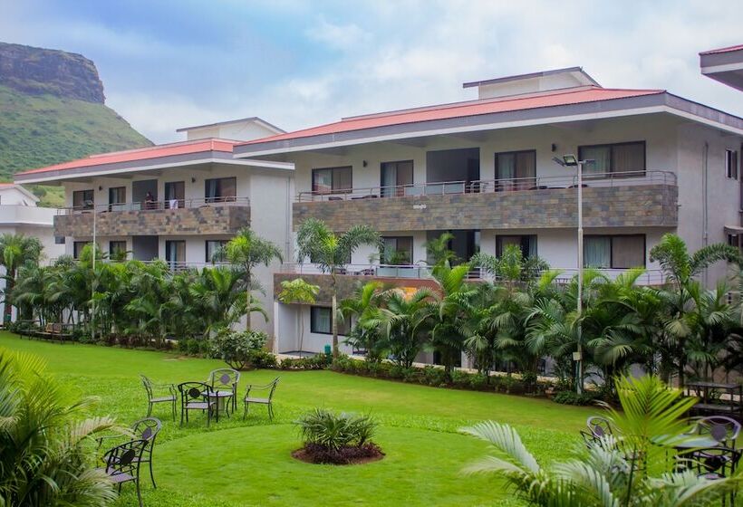 リゾートホテル Club Mahindra Hatgad