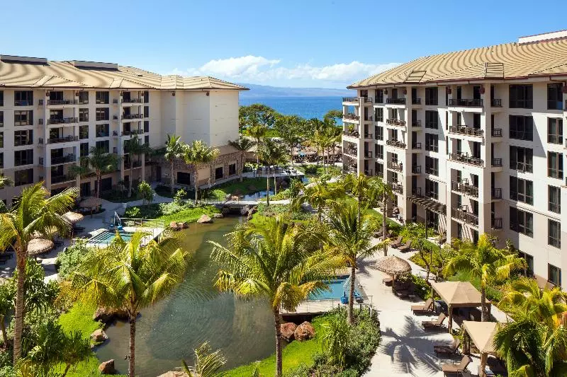 Lomakeskus The Westin Nanea Ocean Villas, Ka'anapali
