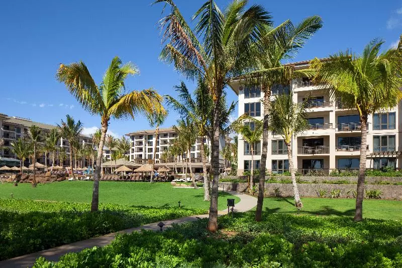 Lomakeskus The Westin Nanea Ocean Villas, Ka'anapali
