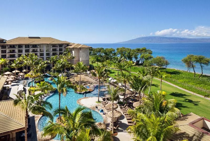 Lomakeskus The Westin Nanea Ocean Villas, Ka'anapali
