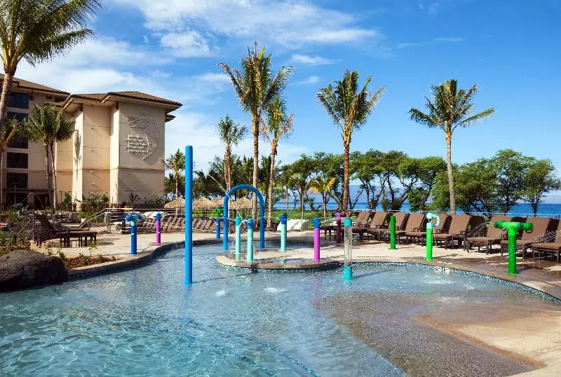 Lomakeskus The Westin Nanea Ocean Villas, Ka'anapali