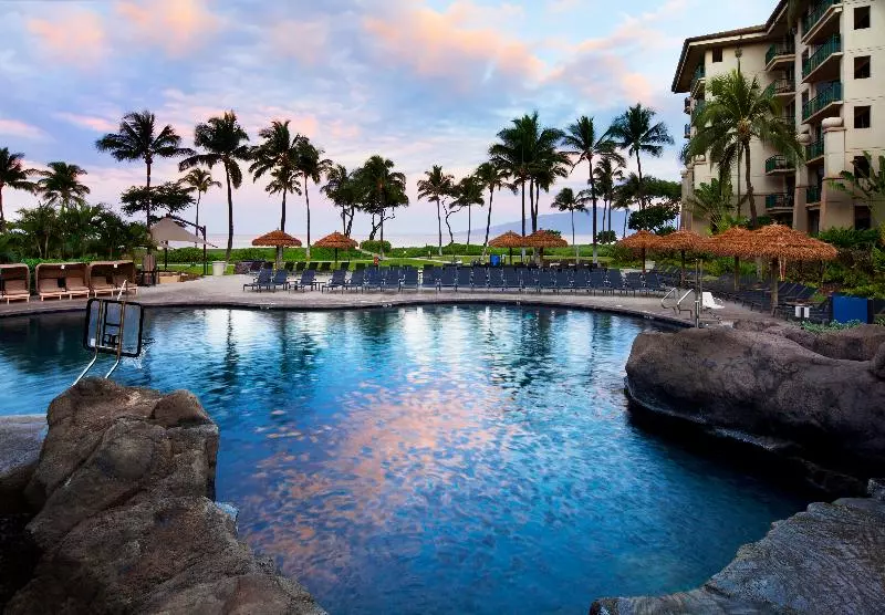 Lomakeskus The Westin Nanea Ocean Villas, Ka'anapali