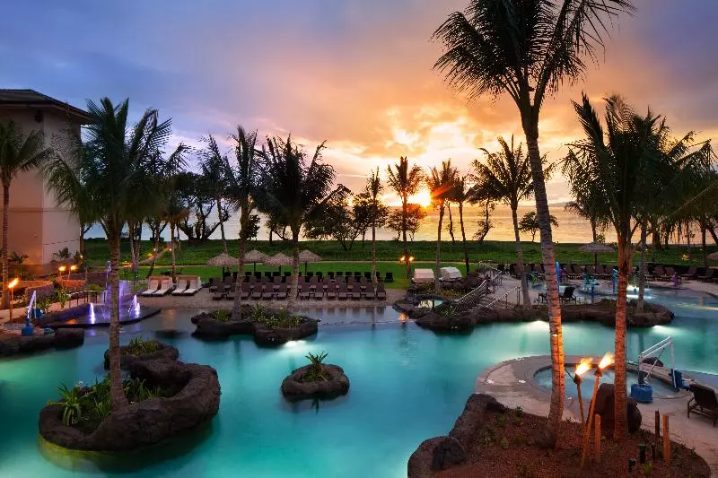 Lomakeskus The Westin Nanea Ocean Villas, Ka'anapali