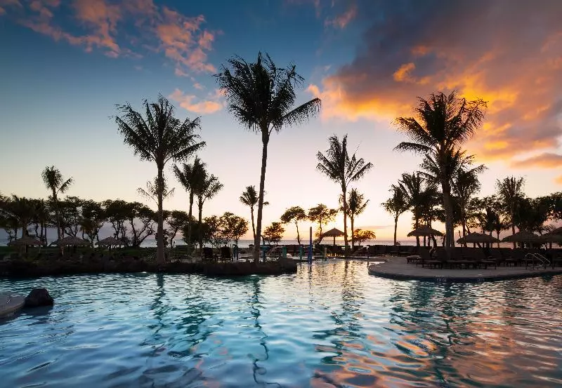 Lomakeskus The Westin Nanea Ocean Villas, Ka'anapali
