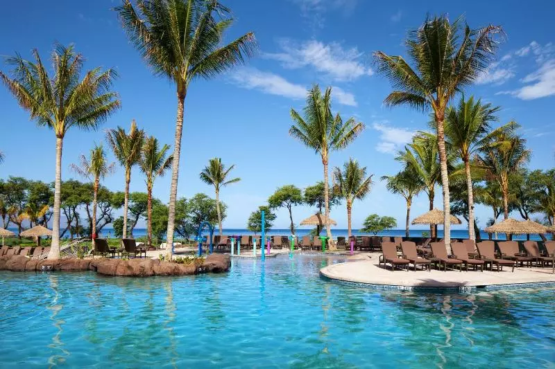 Lomakeskus The Westin Nanea Ocean Villas, Ka'anapali