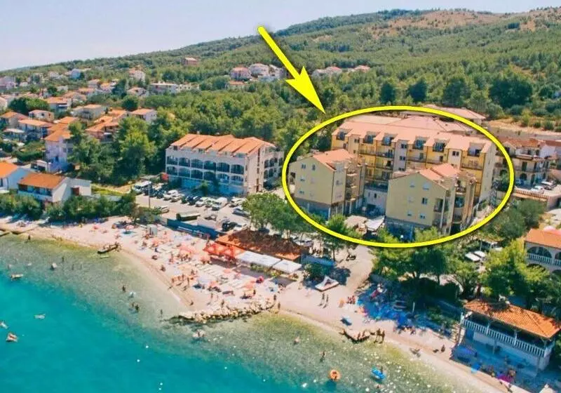 Villa Malo More
