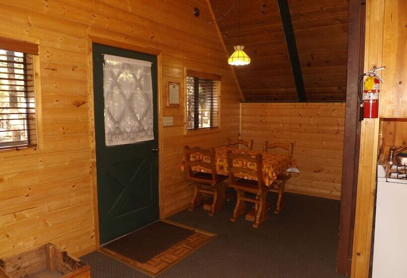 Arizona Mountain Inn And Cabins