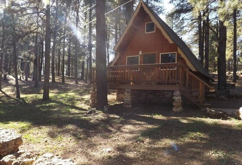 Arizona Mountain Inn And Cabins