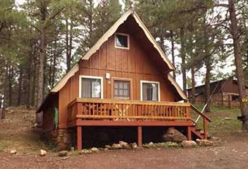 Arizona Mountain Inn And Cabins