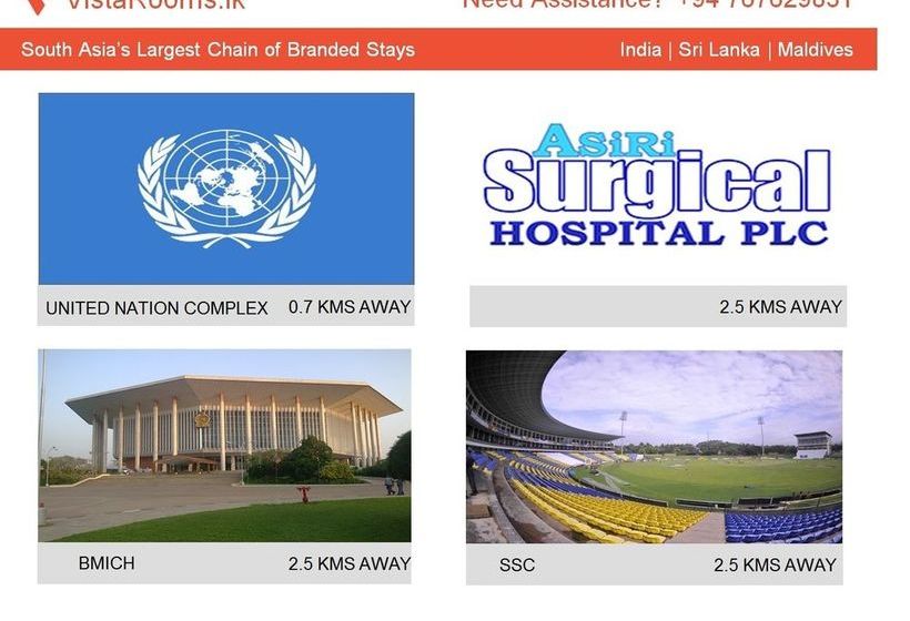 Bed and Breakfast Vista Secure Bnb