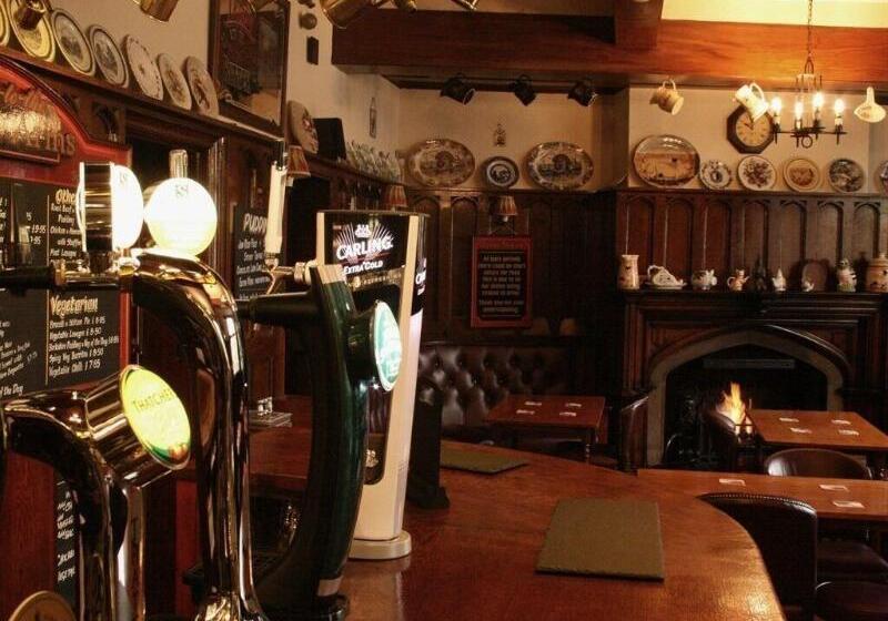 فندق فئة نجمة واحدة Masons Arms