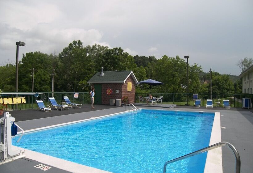 فندق Baymont By Wyndham Mount Vernon Renfro Valley