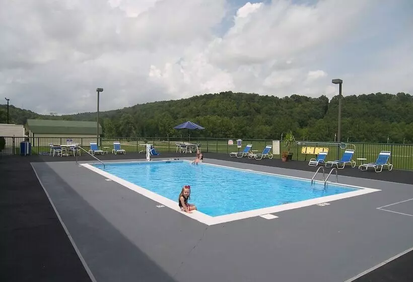 ホテル Baymont By Wyndham Mount Vernon Renfro Valley
