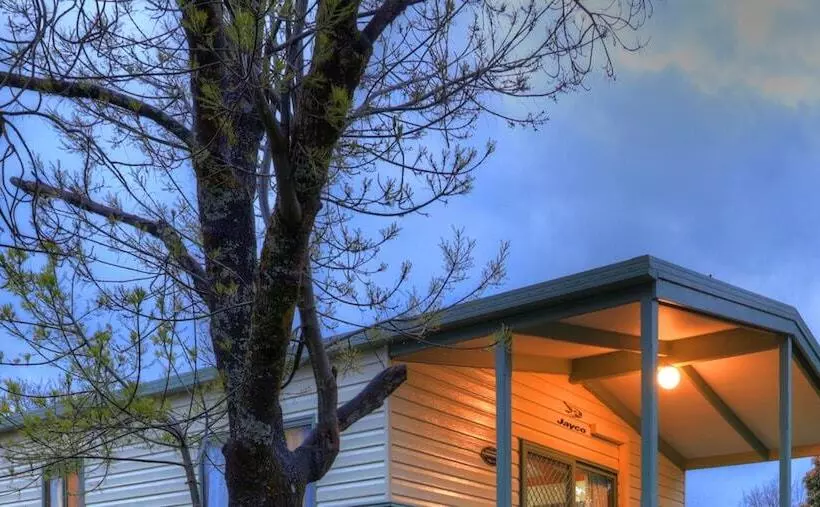 ホテル Beechworth Lake Sambell Caravan Park