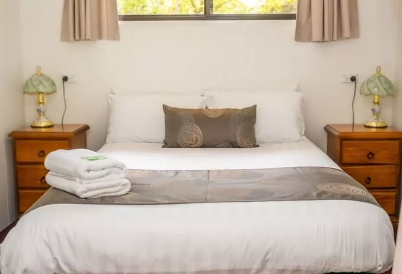 ホテル Beechworth Lake Sambell Caravan Park