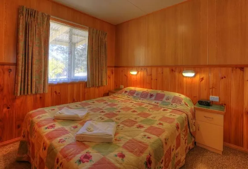 ホテル Beechworth Lake Sambell Caravan Park