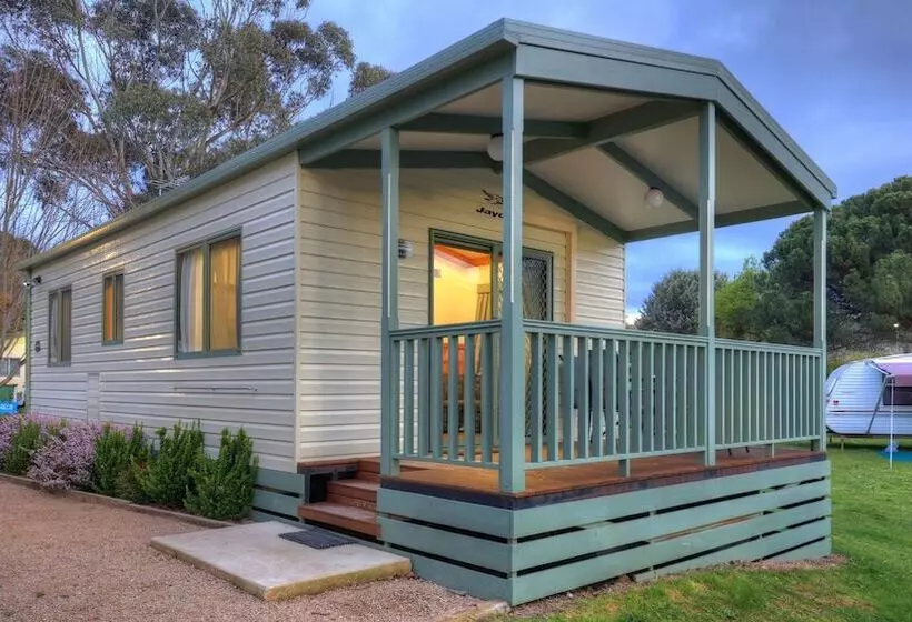 ホテル Beechworth Lake Sambell Caravan Park